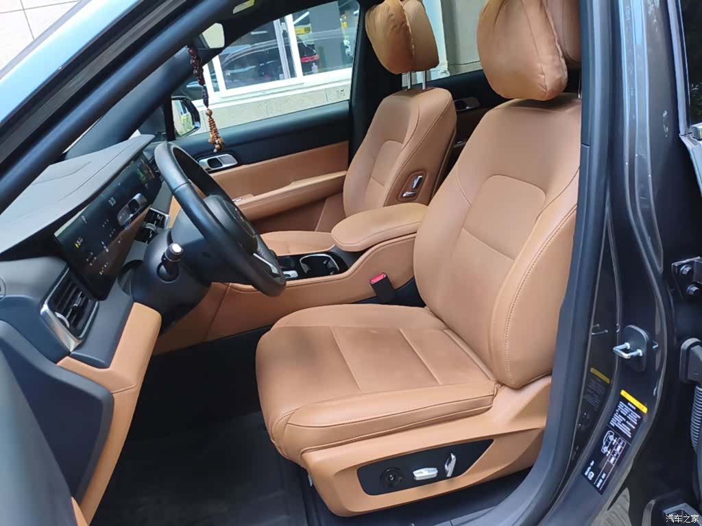 Li Auto ONE, 2021 15