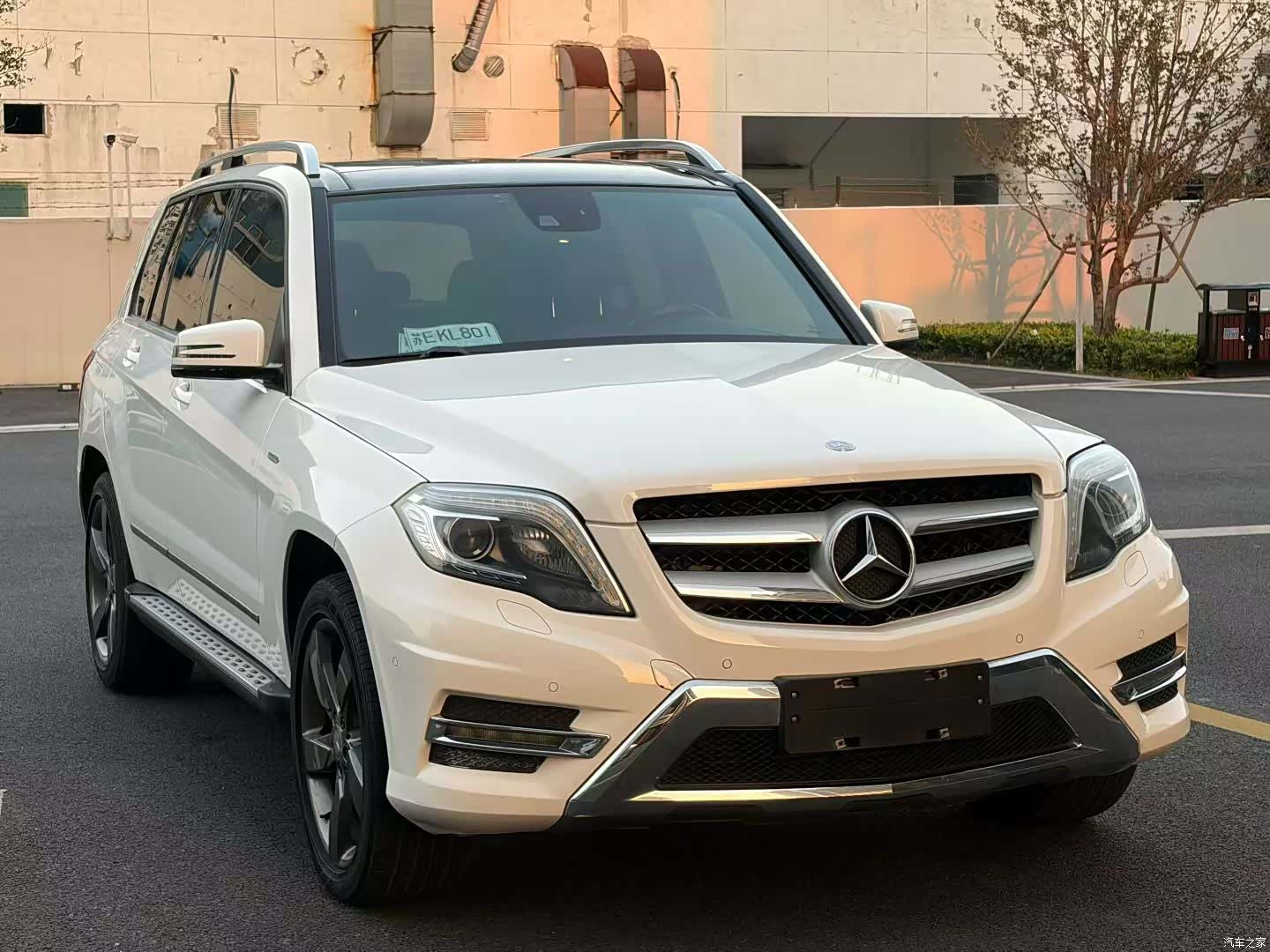 Mercedes-Benz GLK-Class, 2015 3