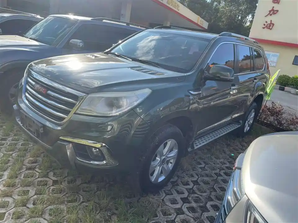 Haval H9