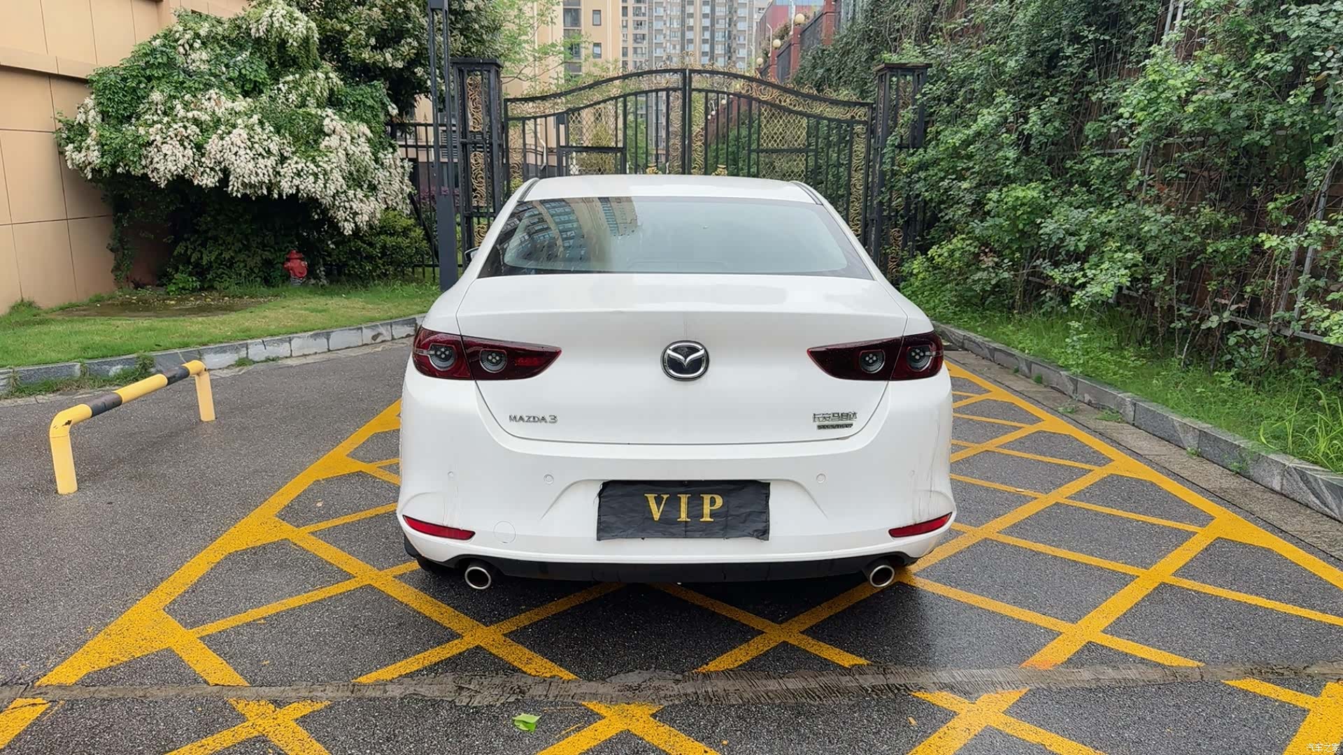 Mazda Mazda3, 2020 8