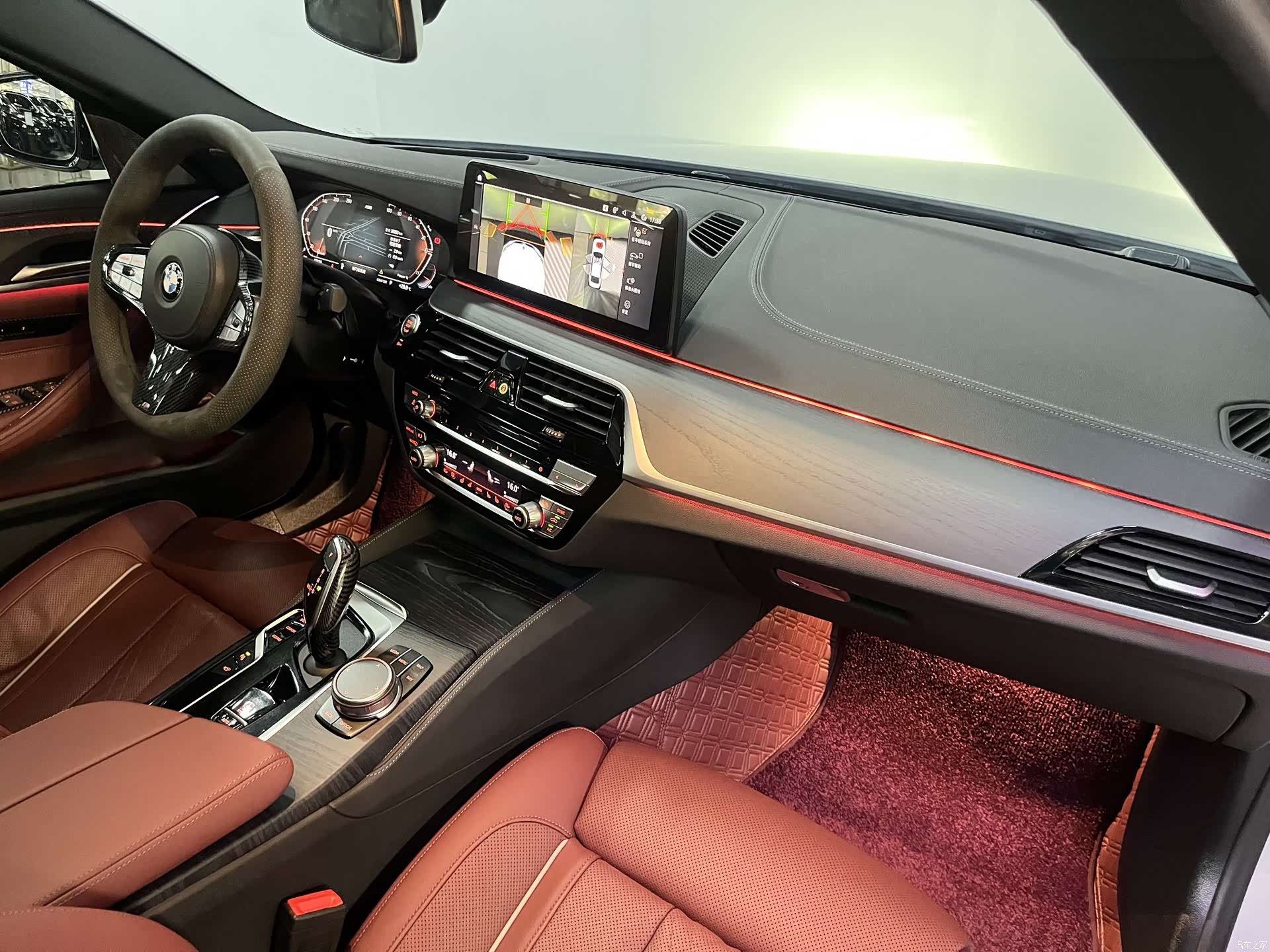 BMW 5 Series, 2023 8