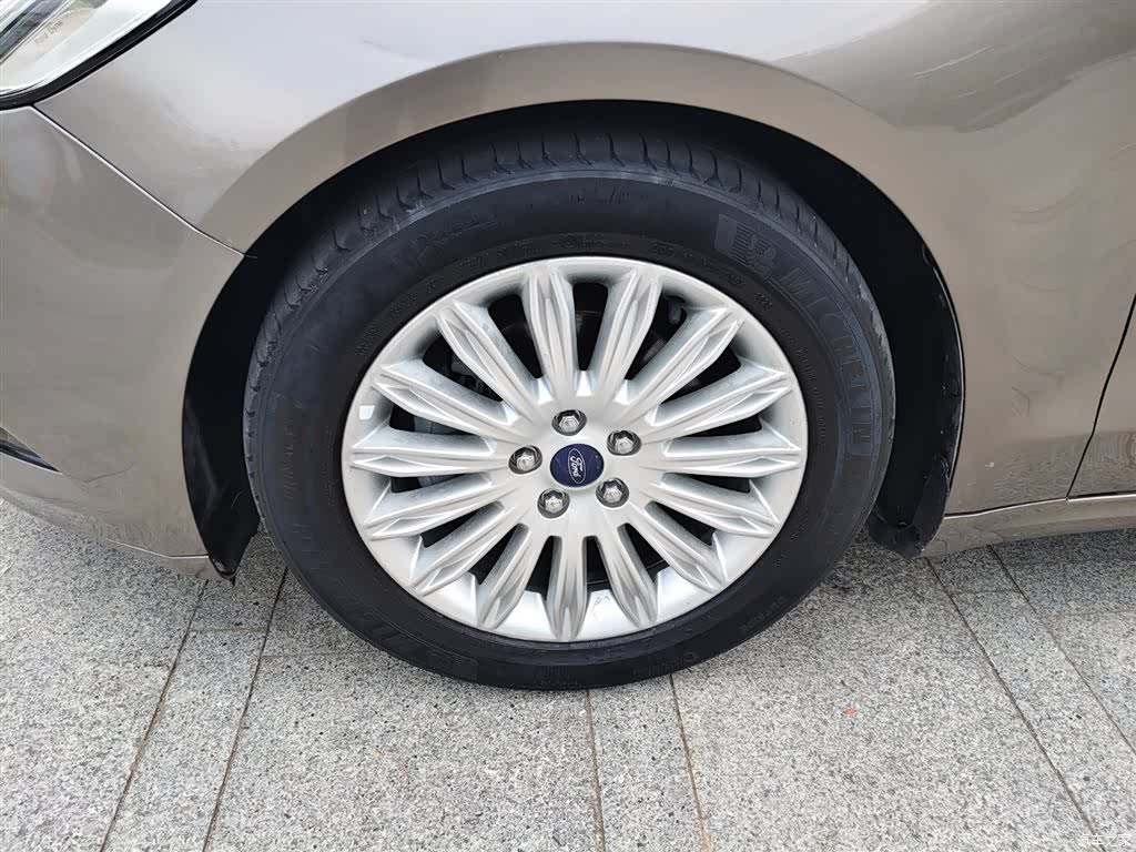 Ford Mondeo, 2015 16