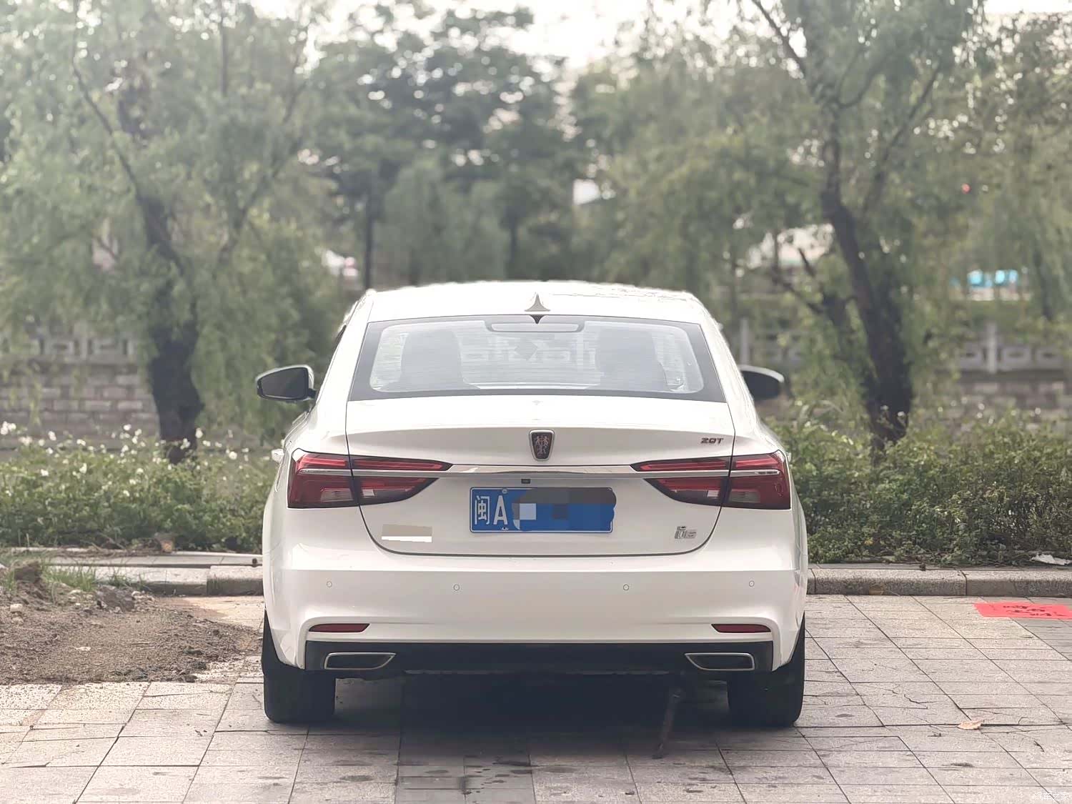 Roewe i6, 2018 3