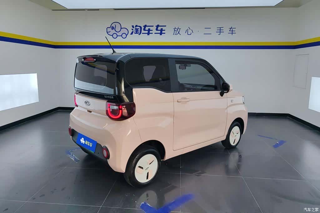 Chery QQ, 2023 3