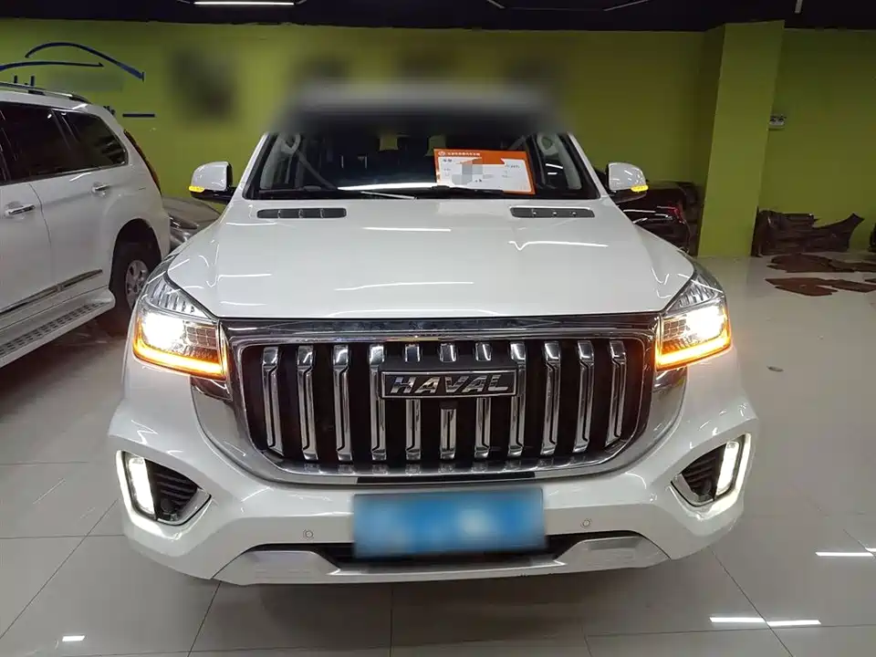 Haval H9
