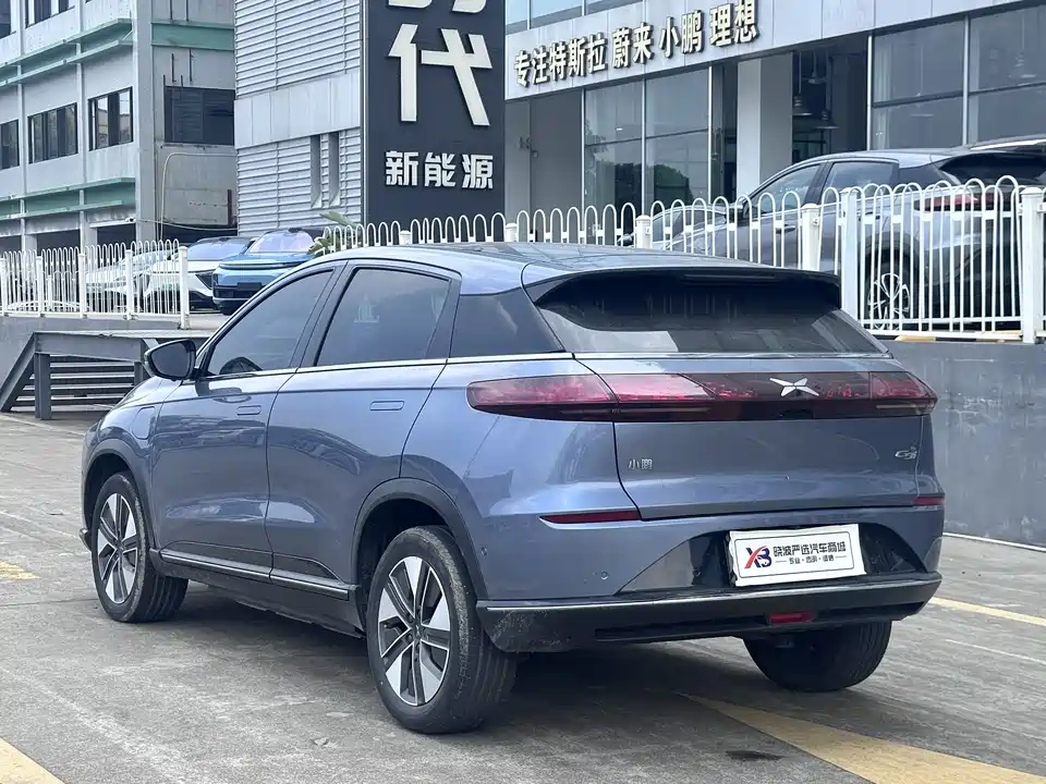 XPENG G3