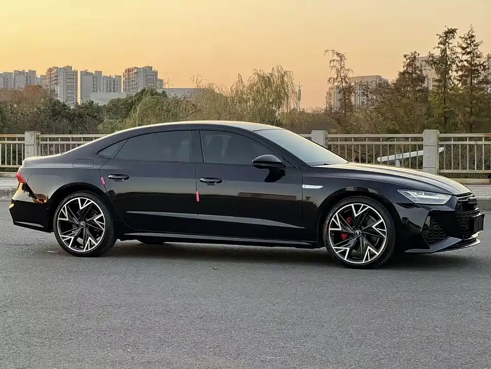 Audi A7L Audi A7L