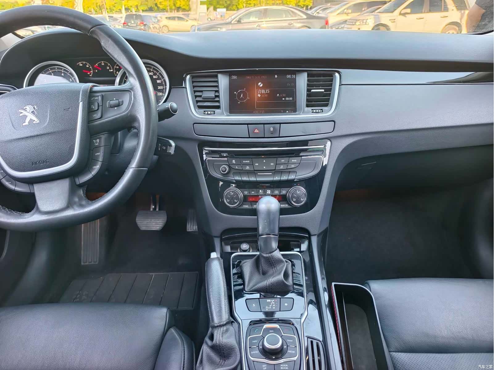 Peugeot 508, 2012 13