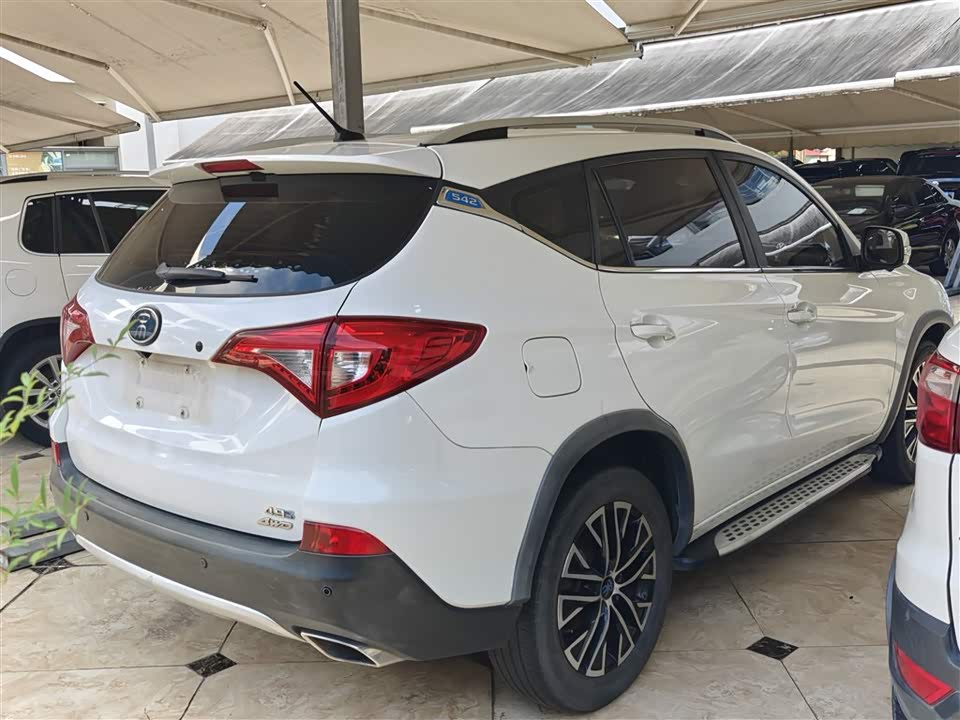 BYD Song Xinneng