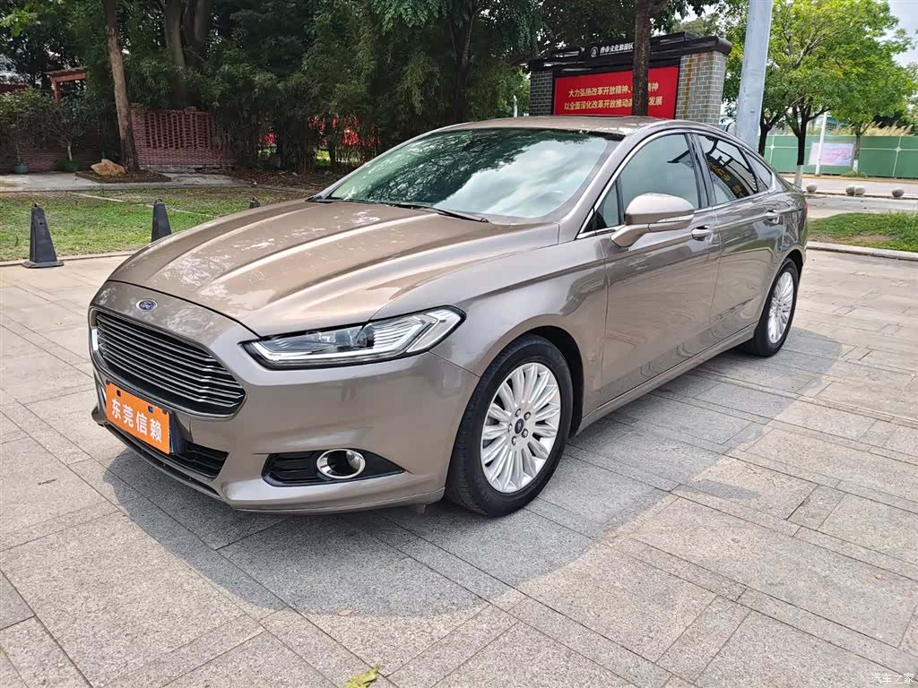Ford Mondeo, 2015 1