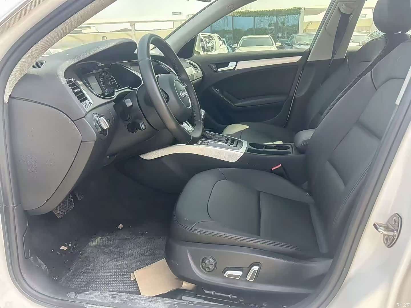 Audi A4L, 2013 4