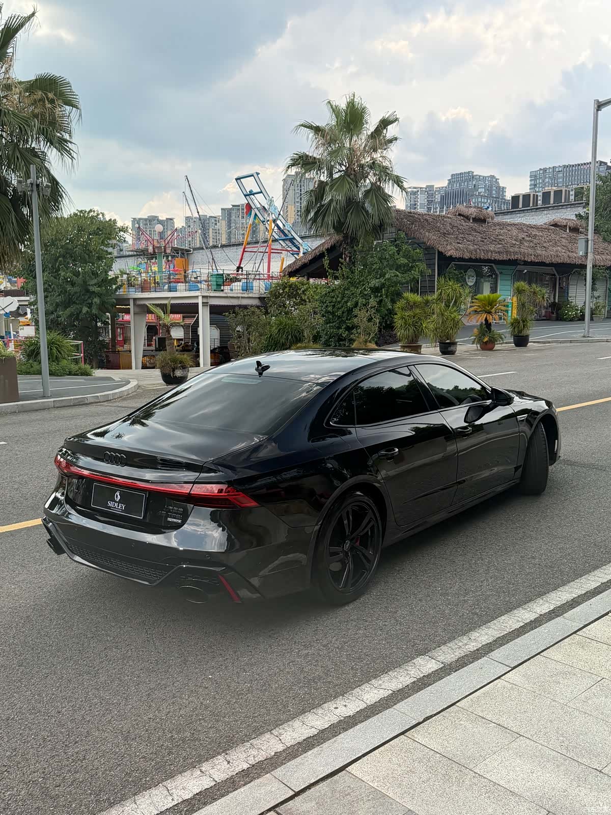 Audi A7L, 2023 18