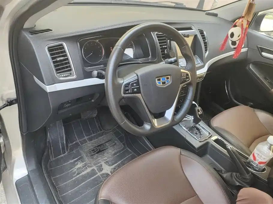 Geely Vision Geely Vision