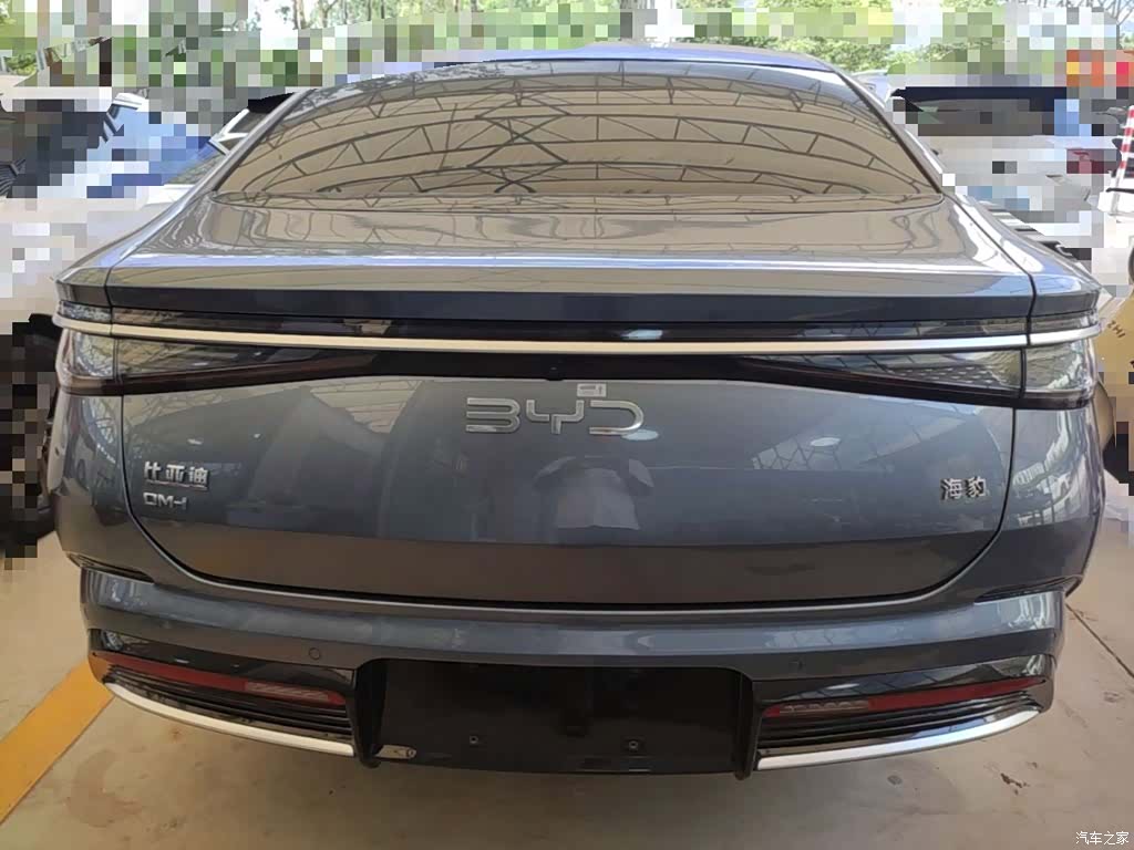 BYD Seal, 2024 6