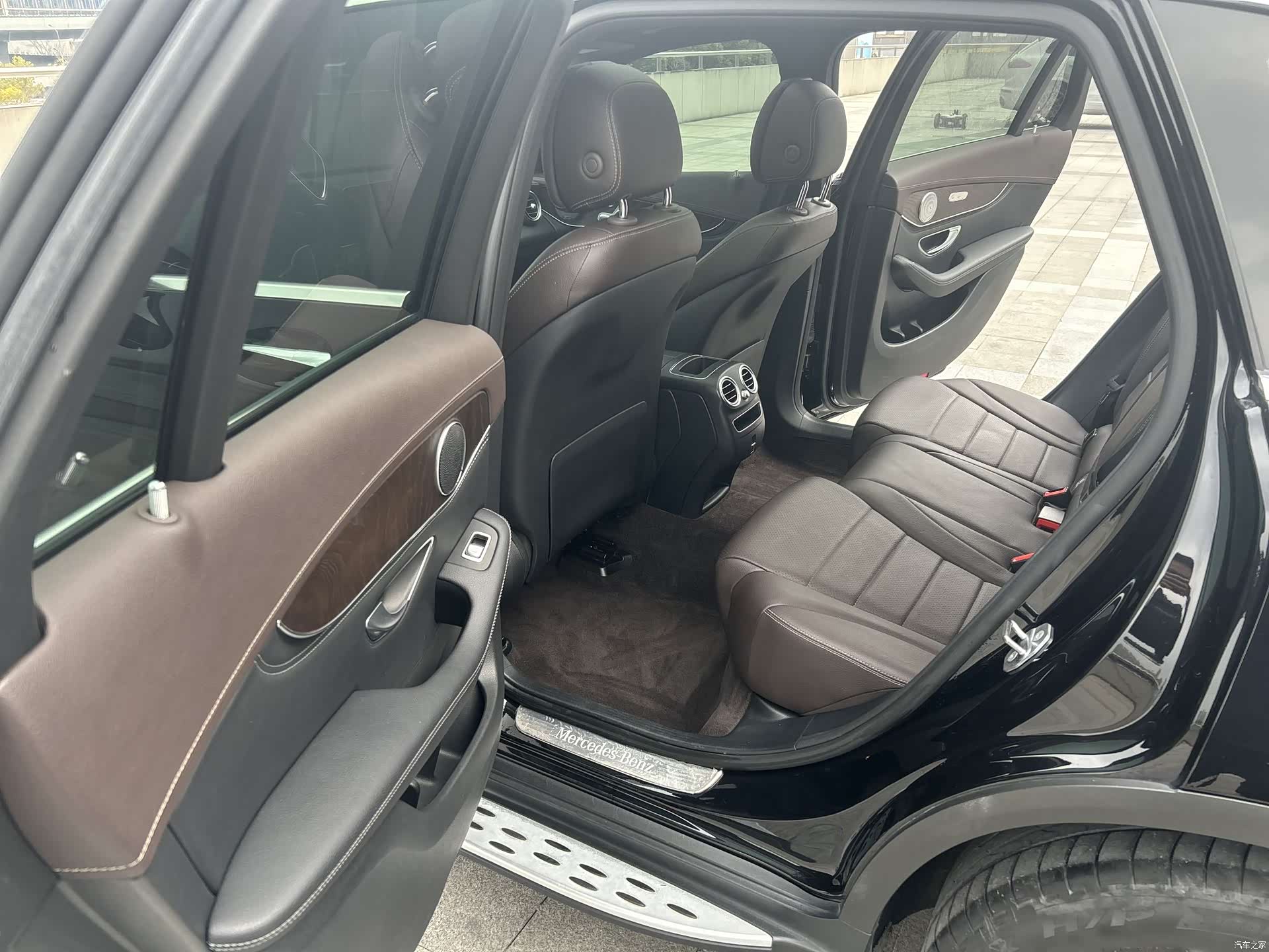 Mercedes-Benz GLC, 2019 10