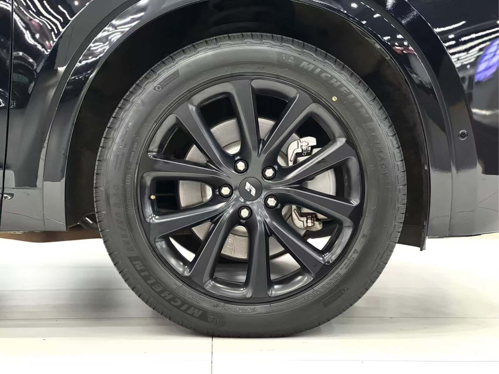 Li Auto ONE, 2021 17