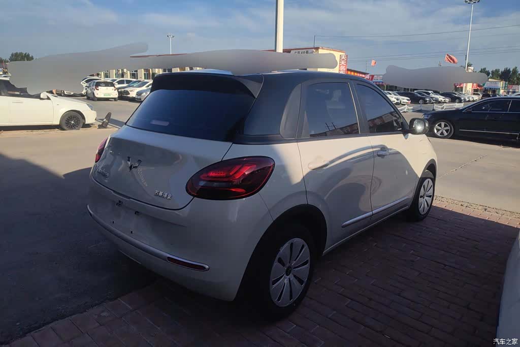 Wuling Bingo, 2024 3