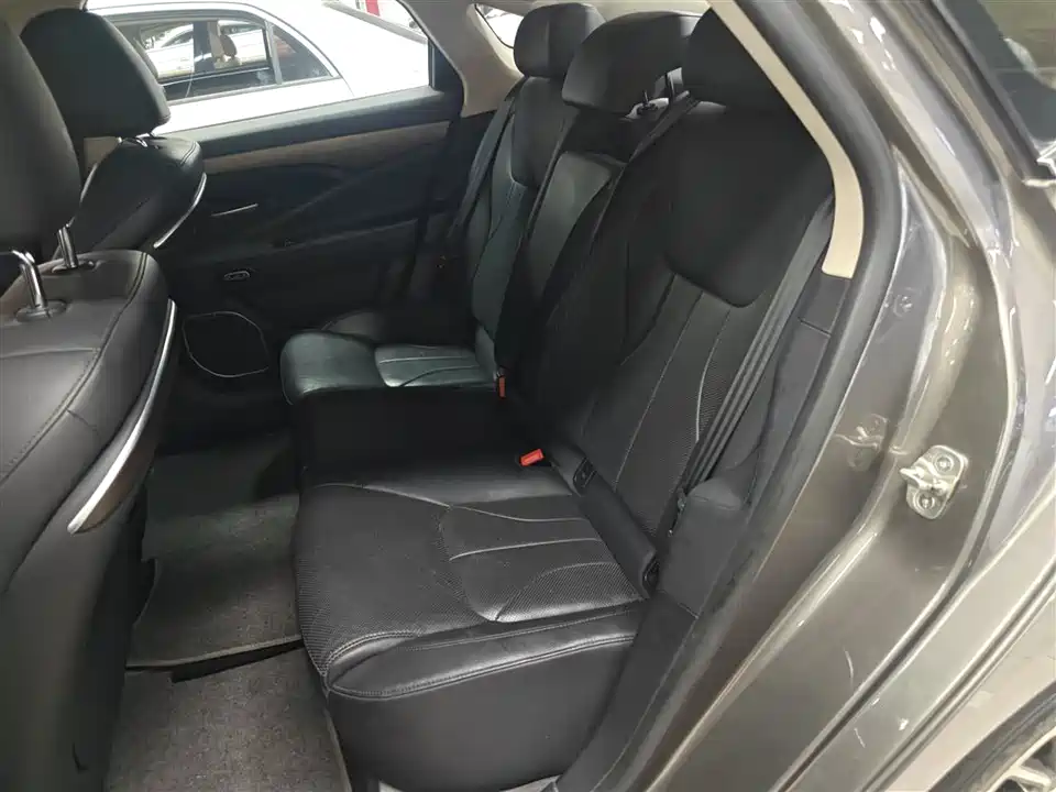 Geely Borui