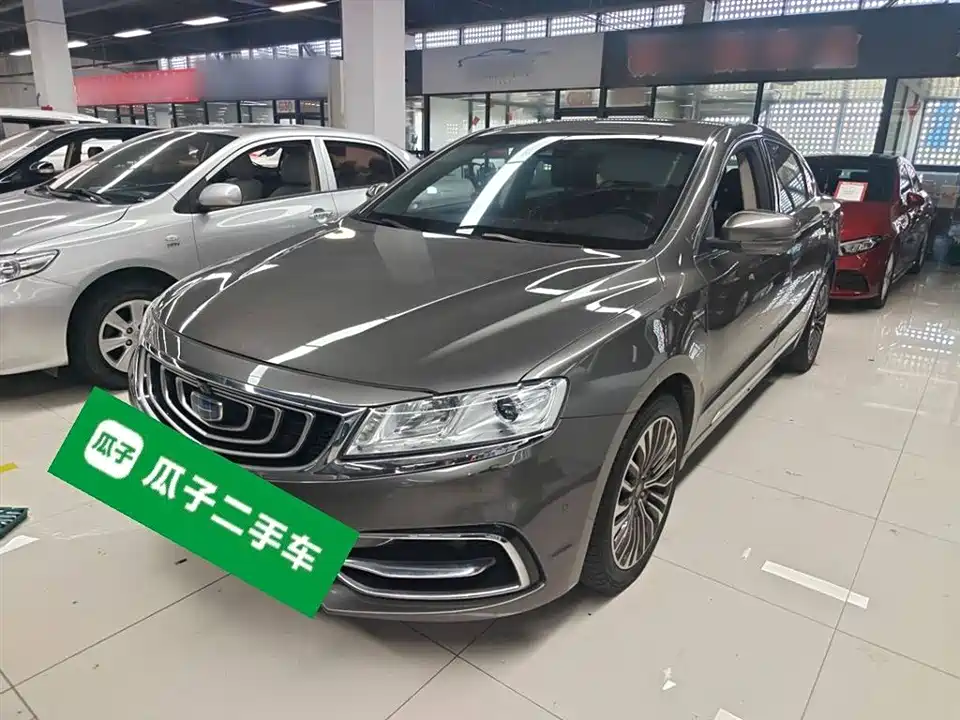 Geely Borui