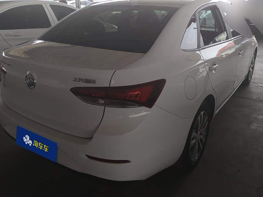 Buick Yinglang Buick Yinglang