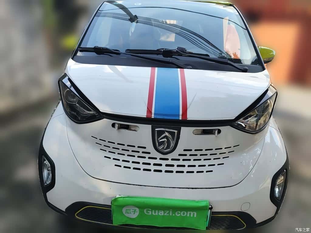 Wuling E100, 2020 3