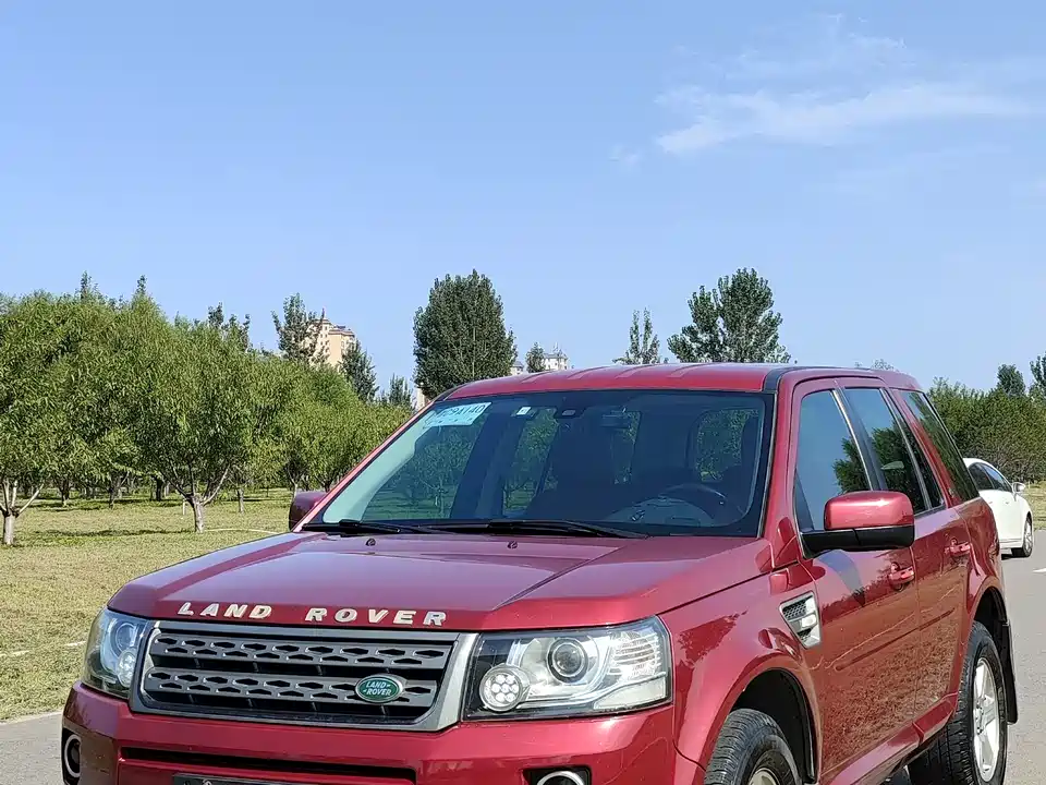 Land Rover Freelander 2