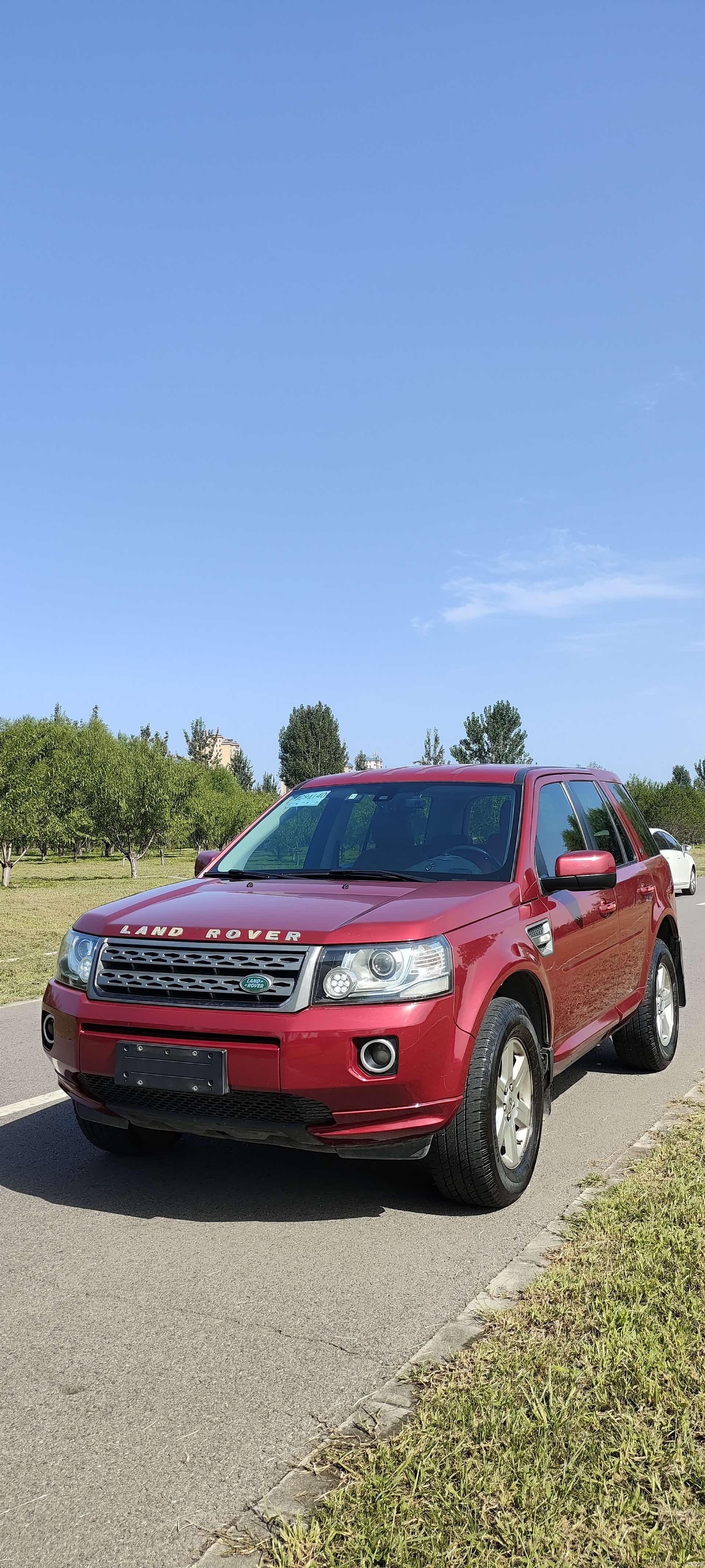 Land Rover SD4, 2013 1