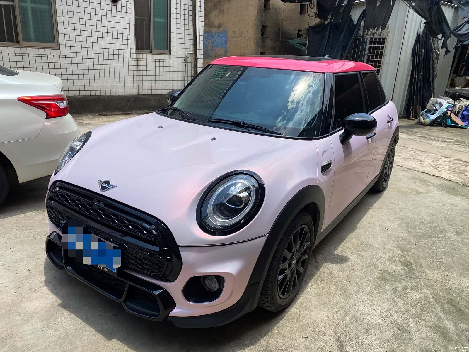 Mini Cooper