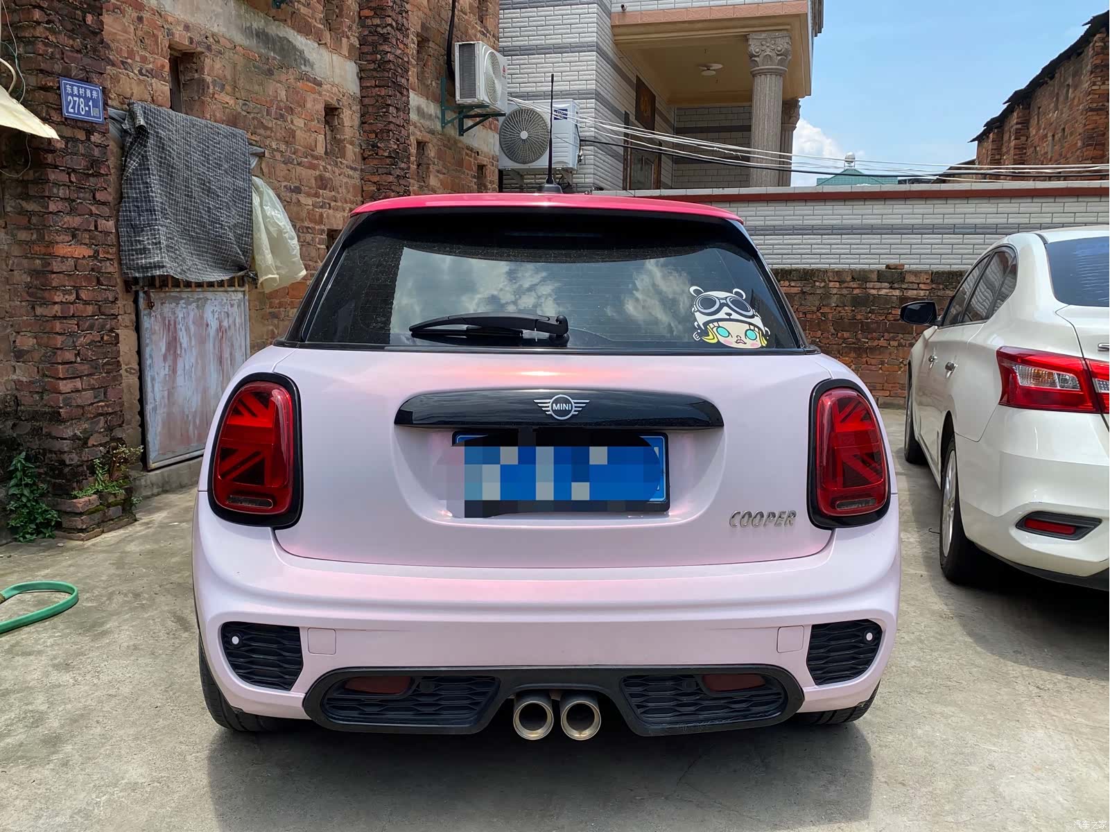 Mini Cooper, 2021 все фото
