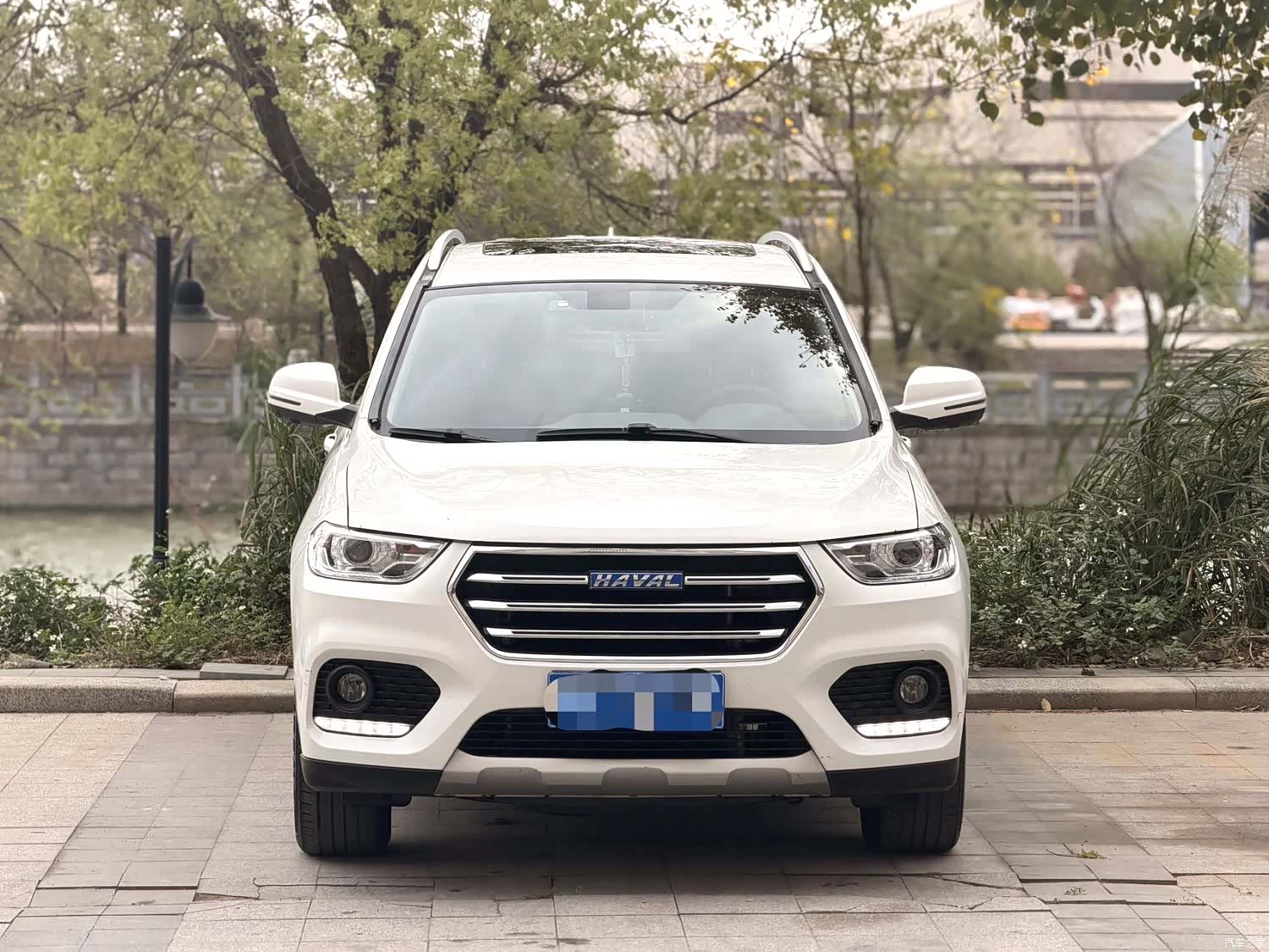 Haval H2, 2017 4