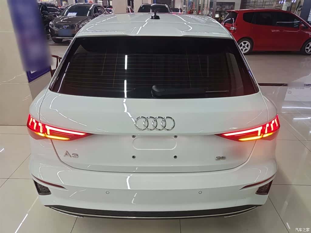 Audi A3, 2024 6