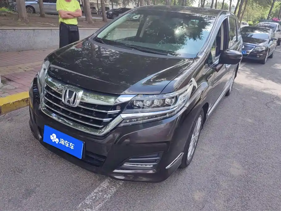 Honda Ai Lishen