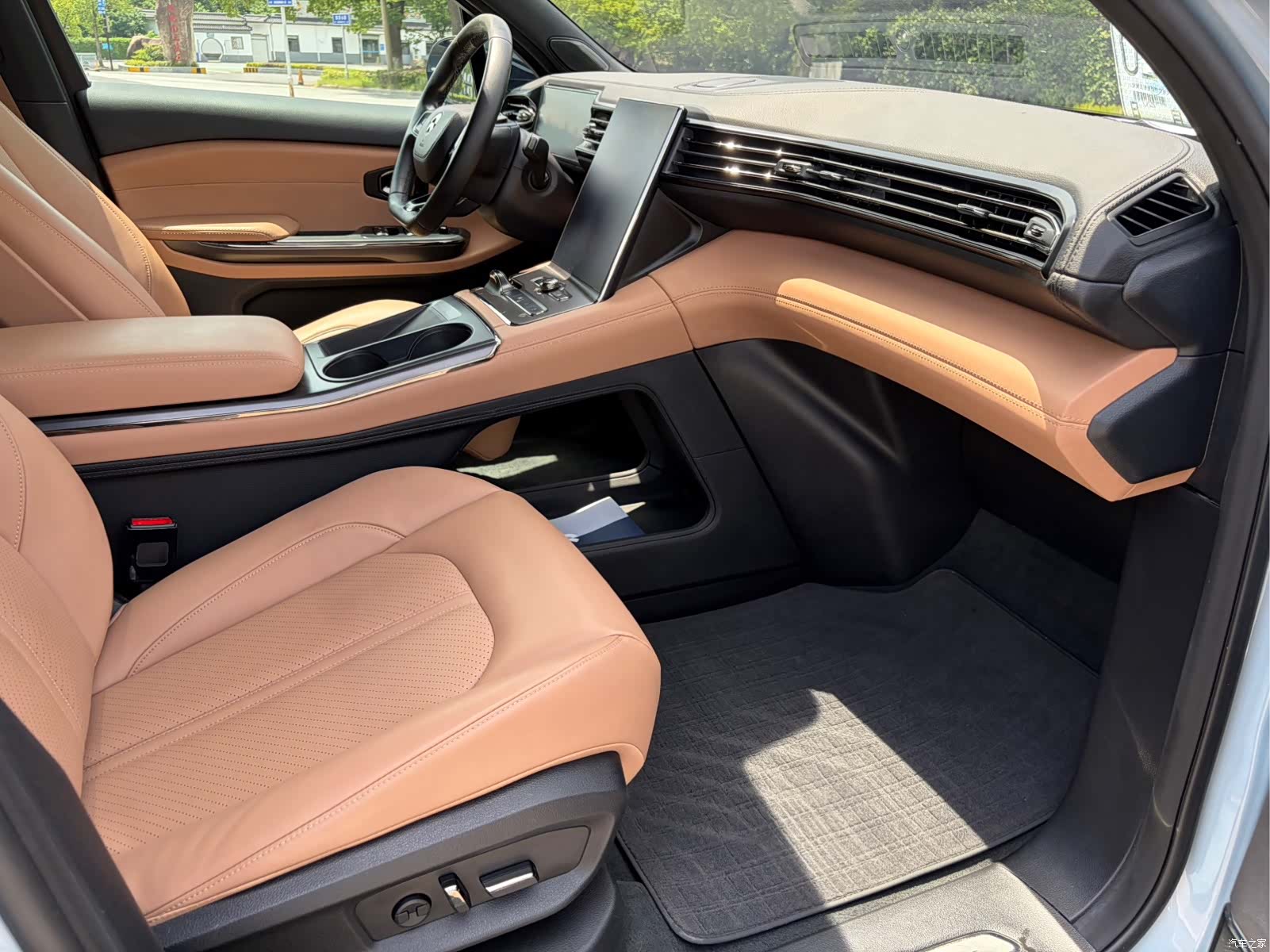 NIO ES6, 2020 все фото