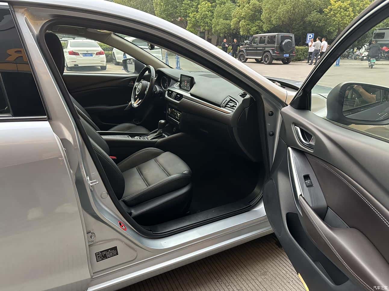 Mazda Atenza, 2018 25