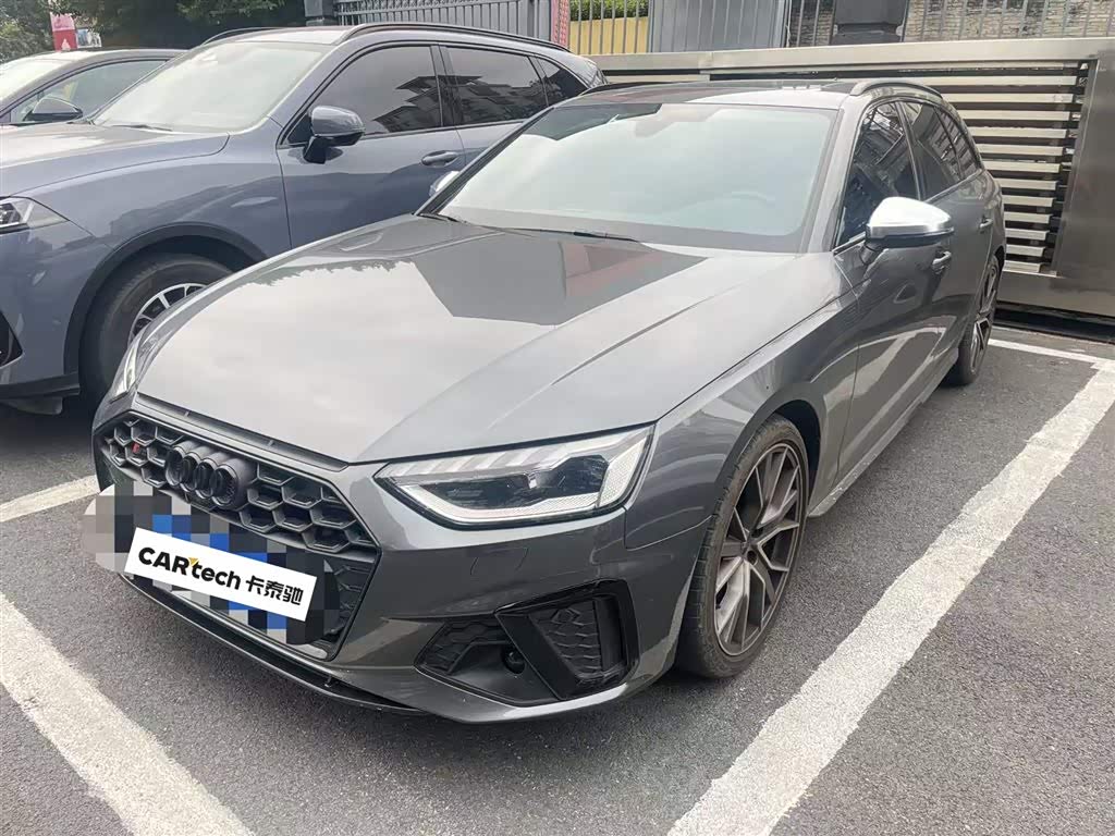 Audi S4