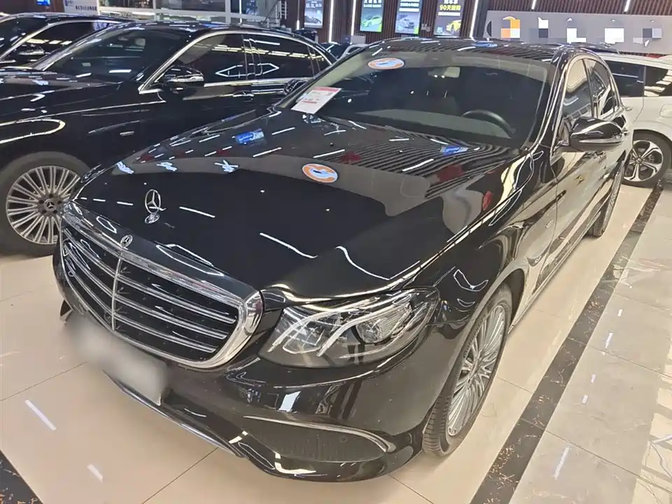 Mercedes-Benz E-class Mercedes-Benz E-class