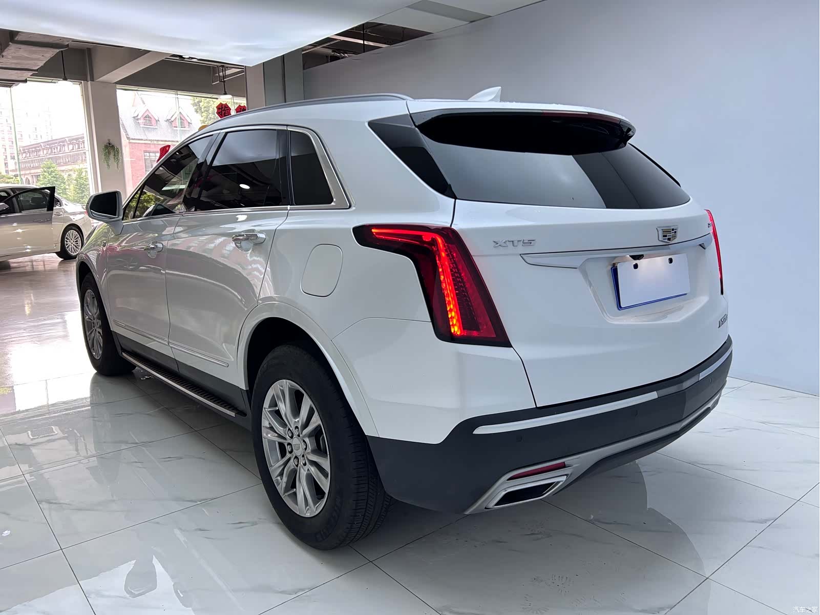 Cadillac XT5, 2021 все фото