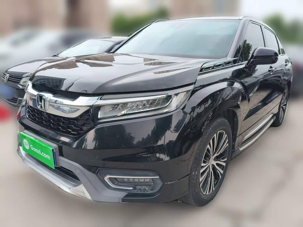 Honda Avancier