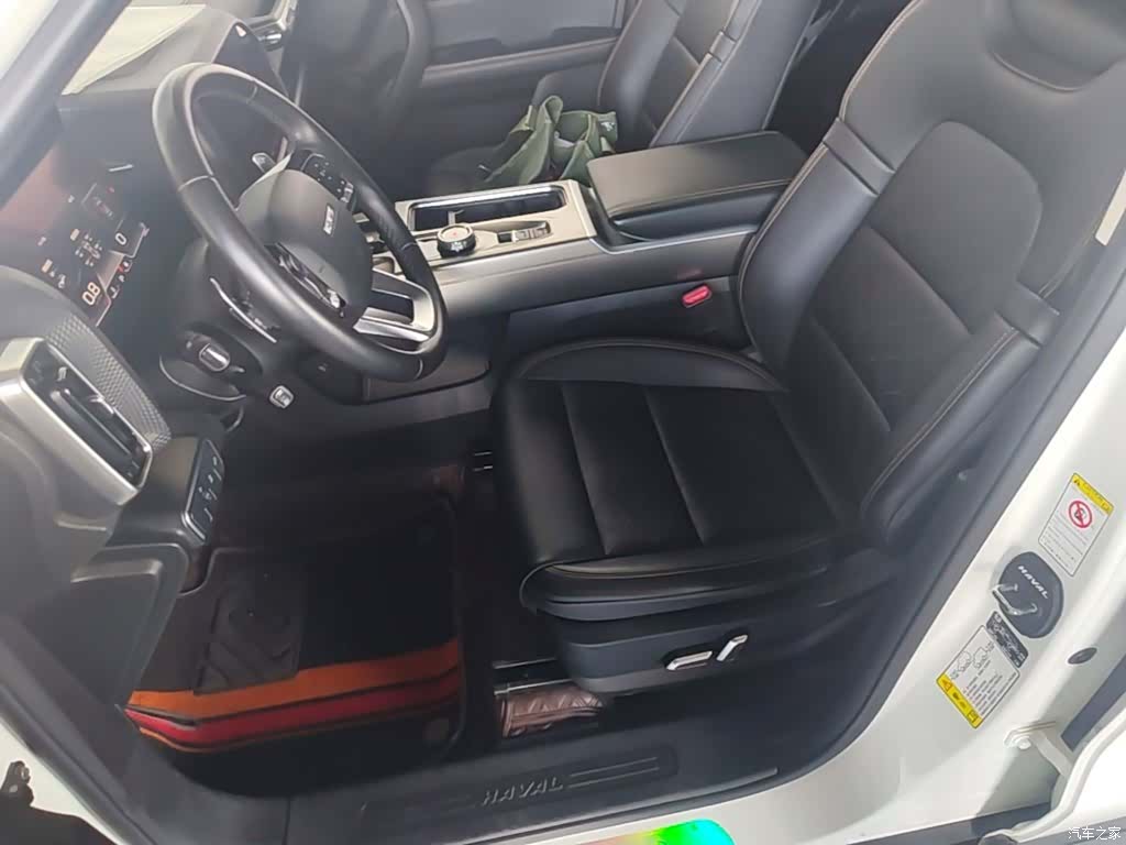Haval Big Dog, 2022 15