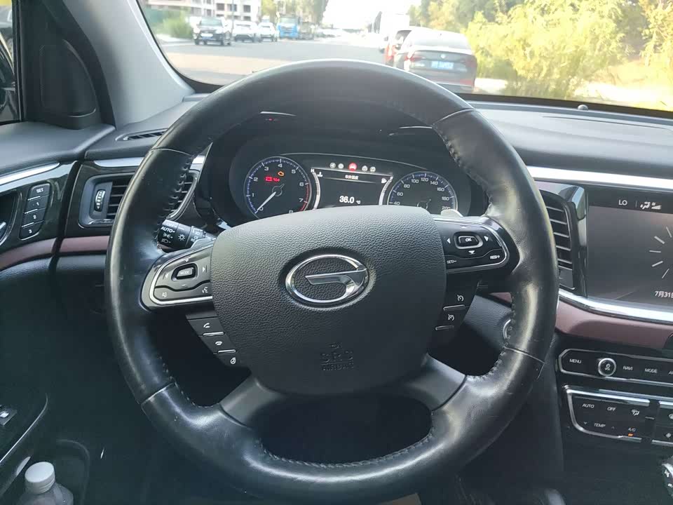 Trumpchi Trumpchi GS8