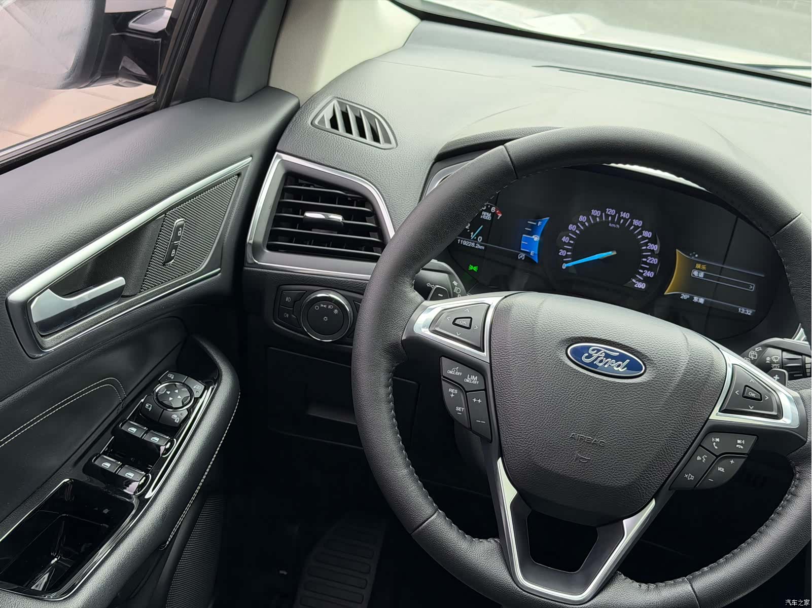 Ford Edge, 2019 20