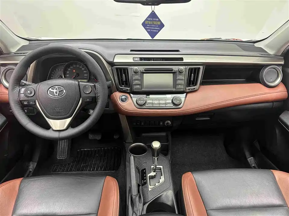 Toyota RAV4 Rongfang