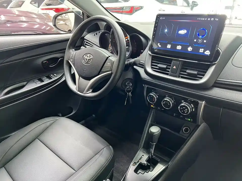 Toyota YARiS L Zhixuan