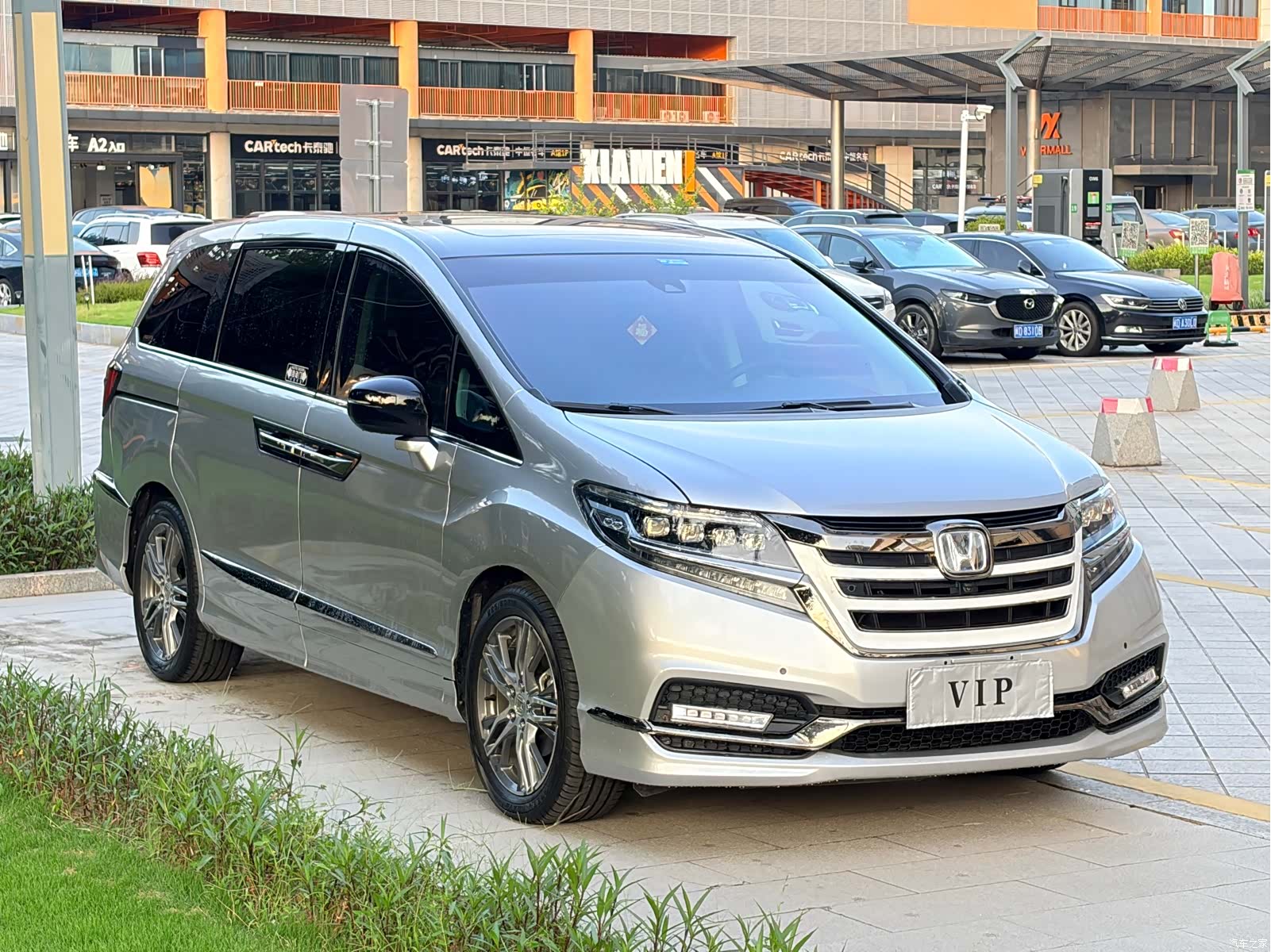 Honda Elysion, 2019 2