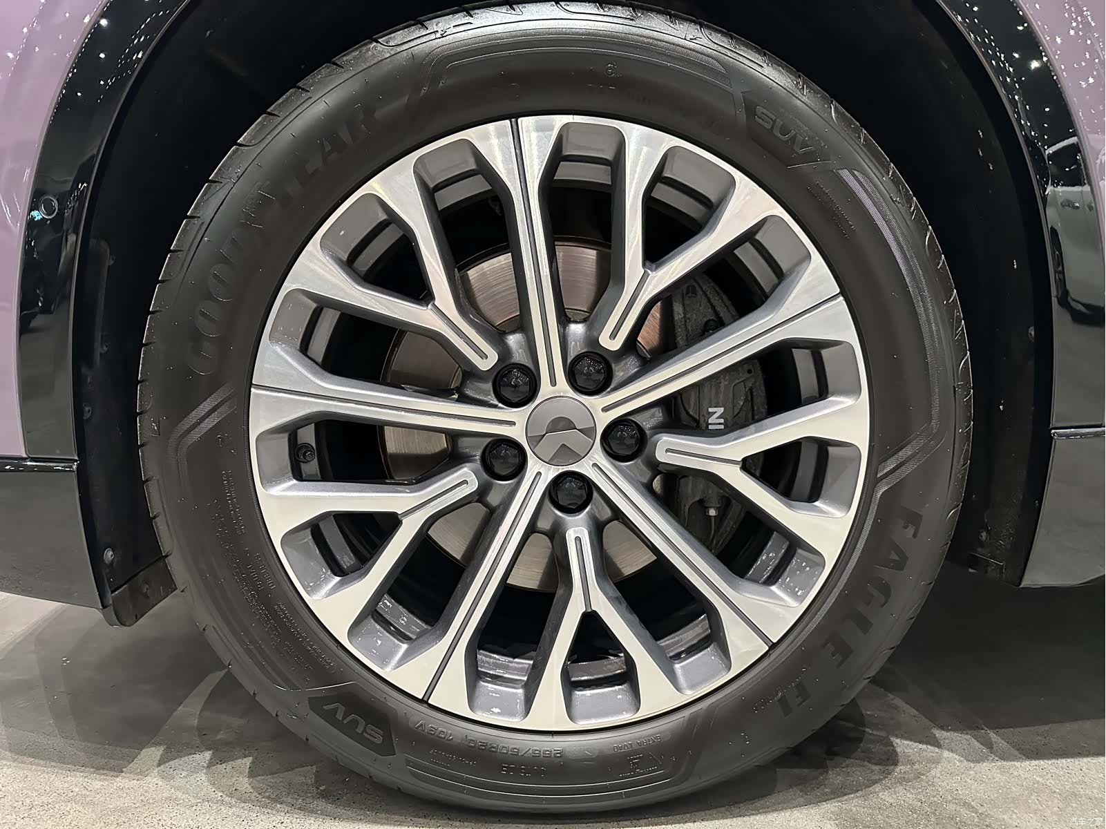 NIO EC6, 2025 8