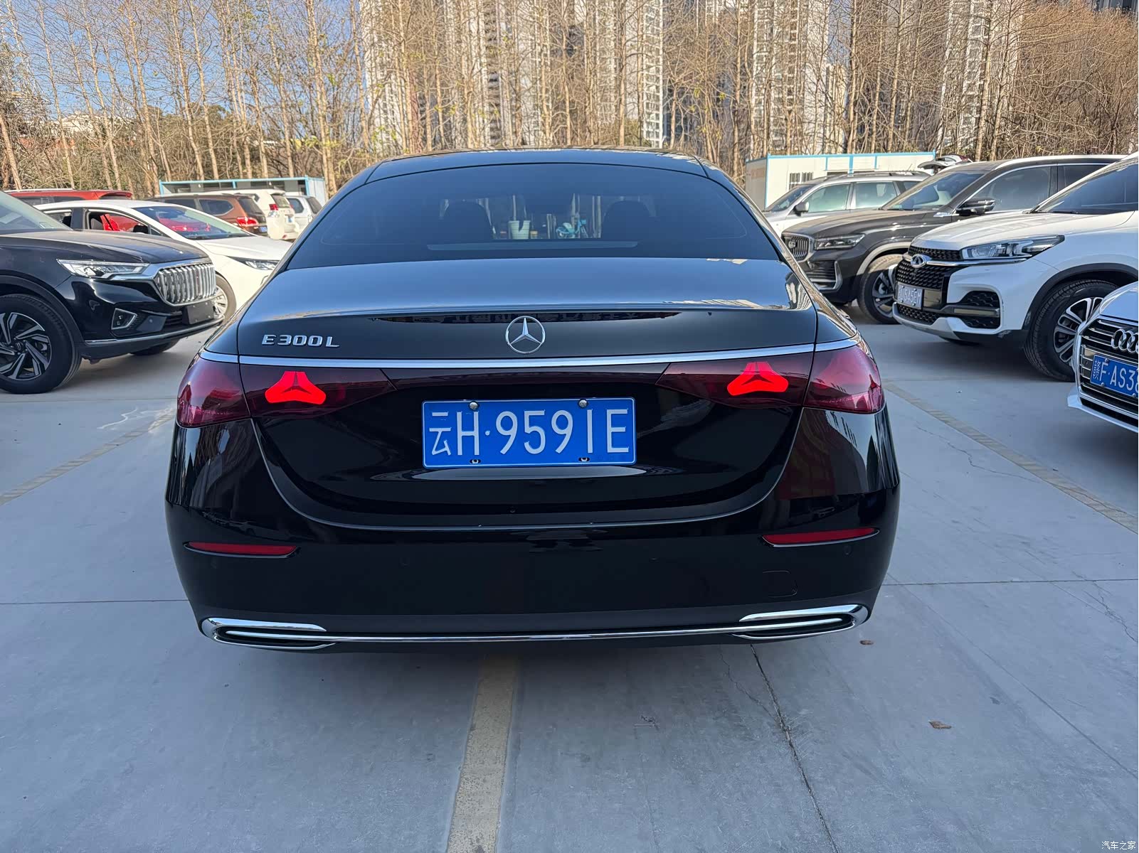 Mercedes-Benz E-Class, 2025 18