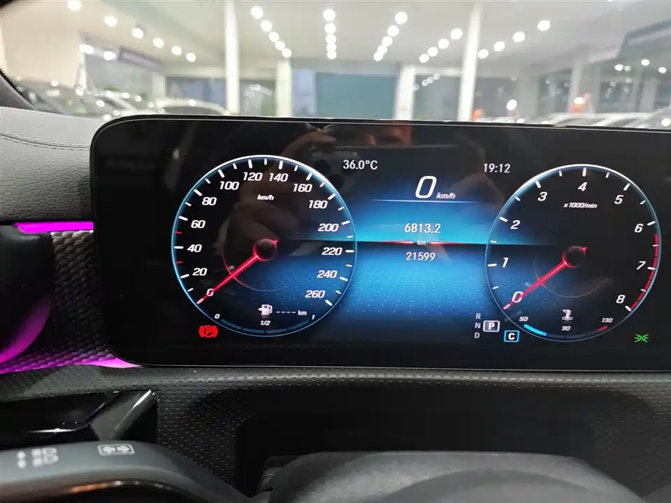 Mercedes-Benz Class A