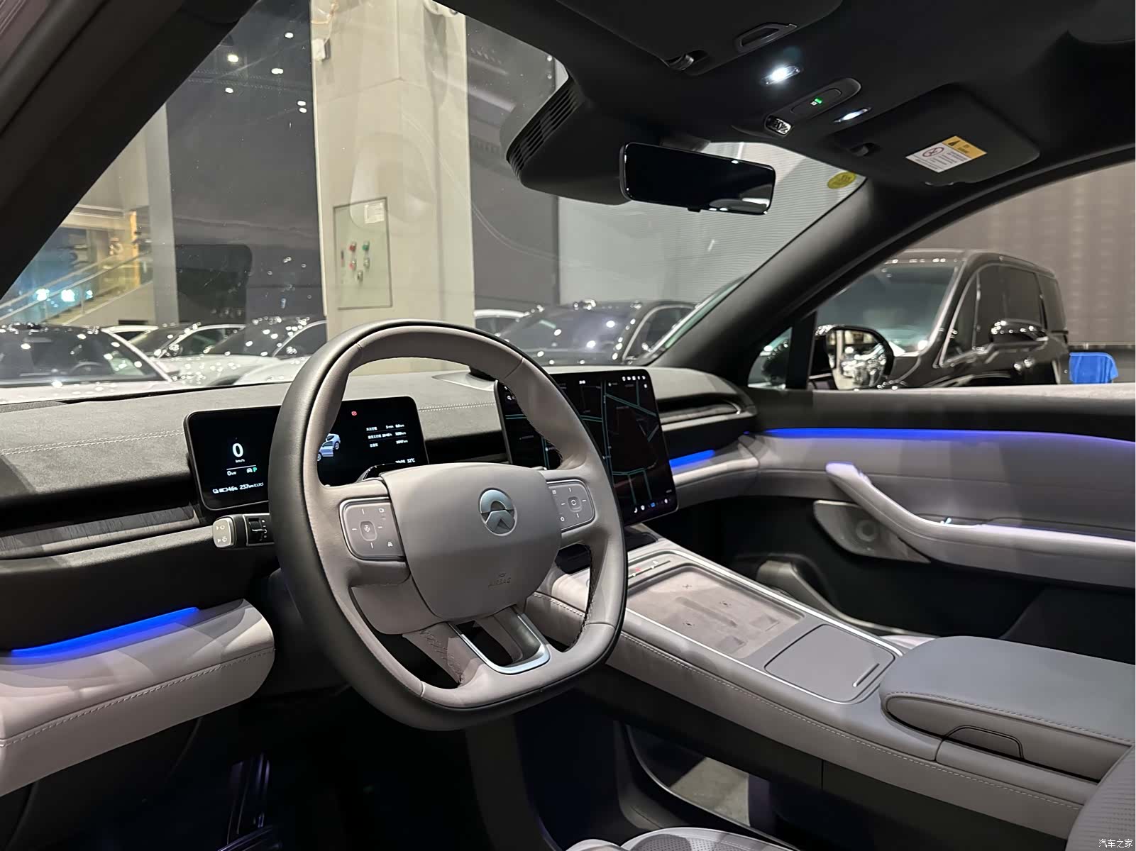 NIO EC6, 2025 15