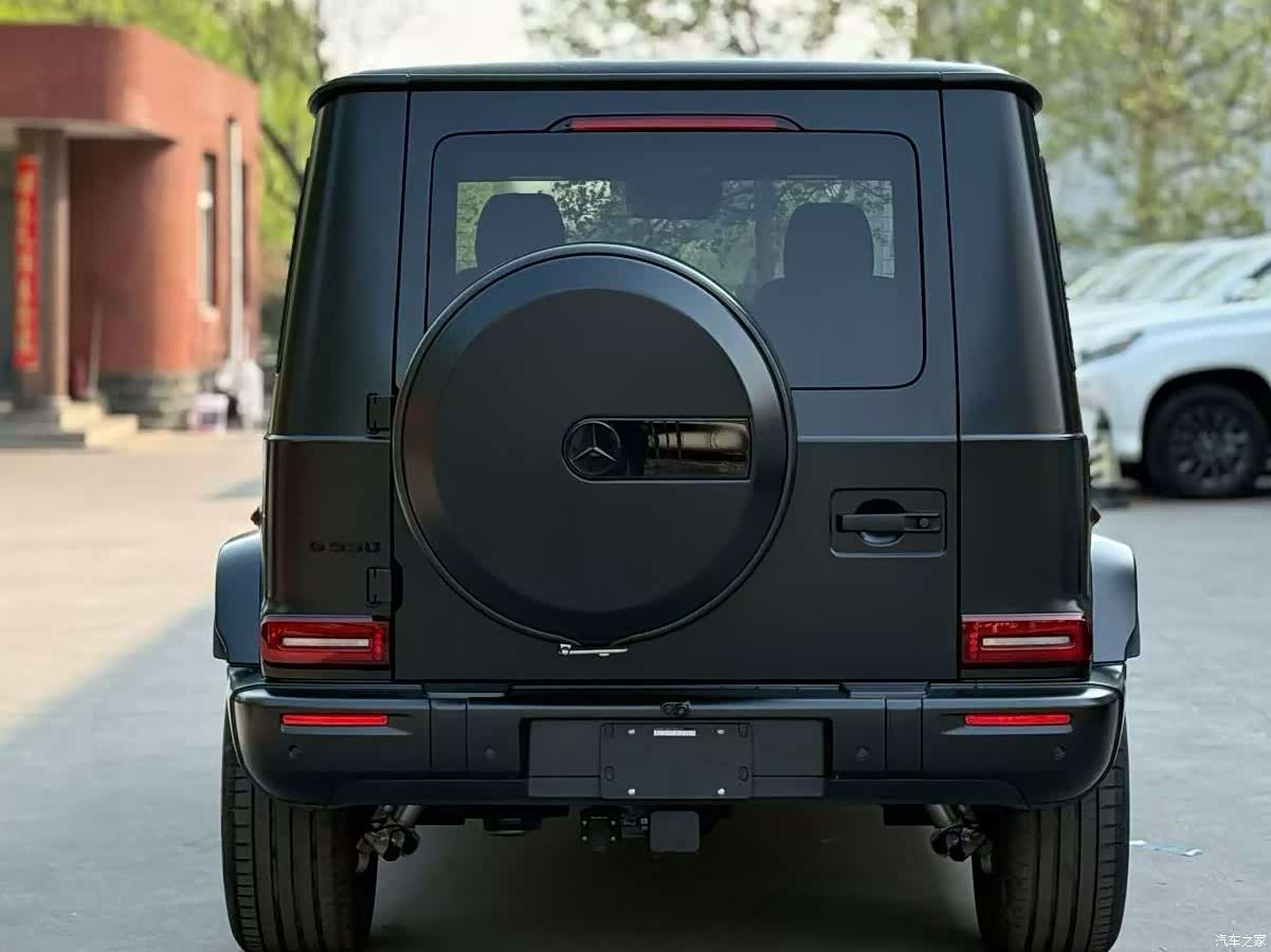 Mercedes-Benz G-Class, 1900 6