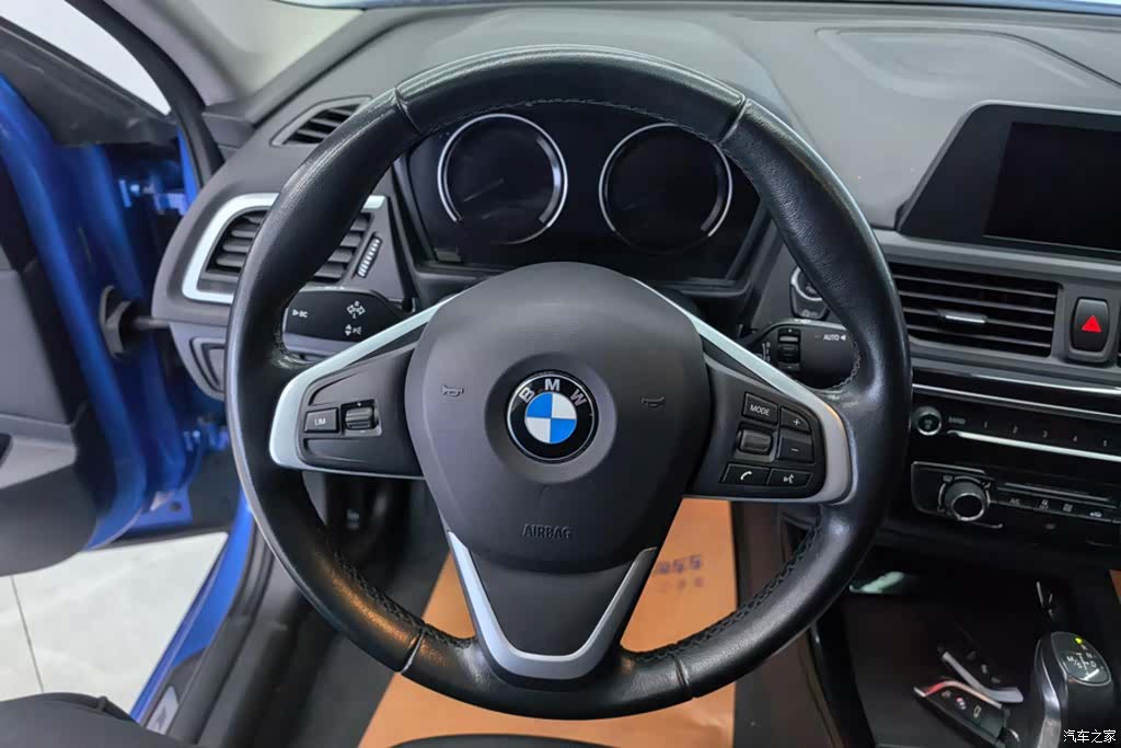 BMW 1 Series, 2018 15